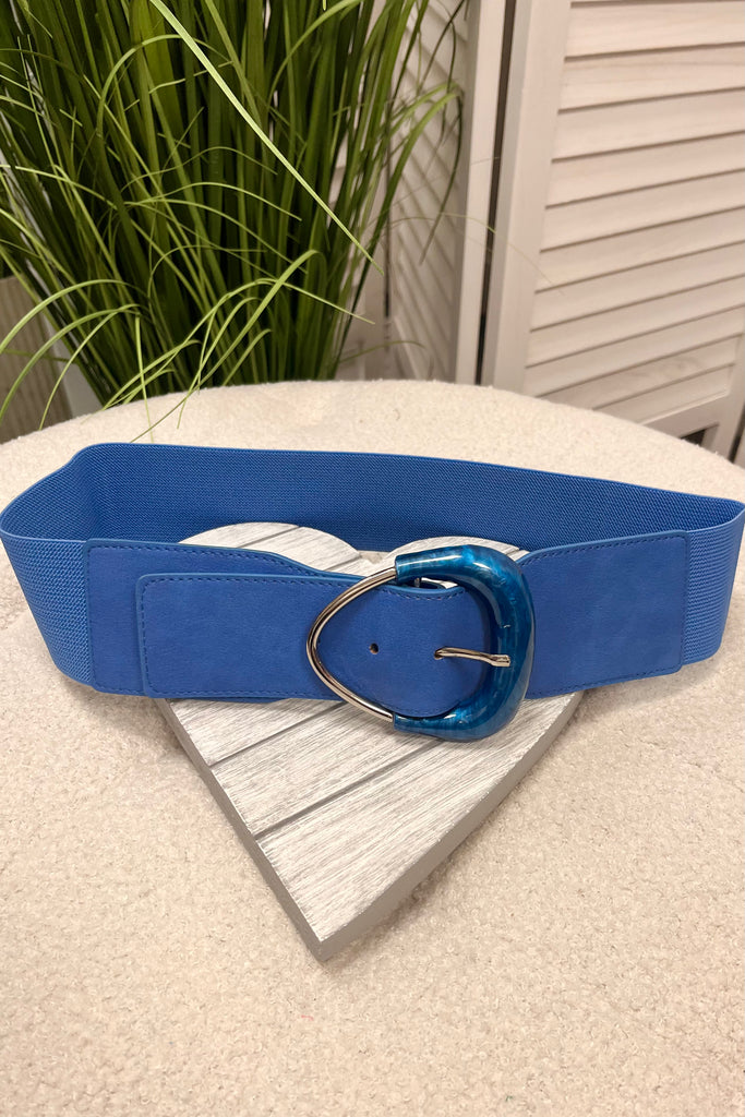 Rita Marble Detail Belt