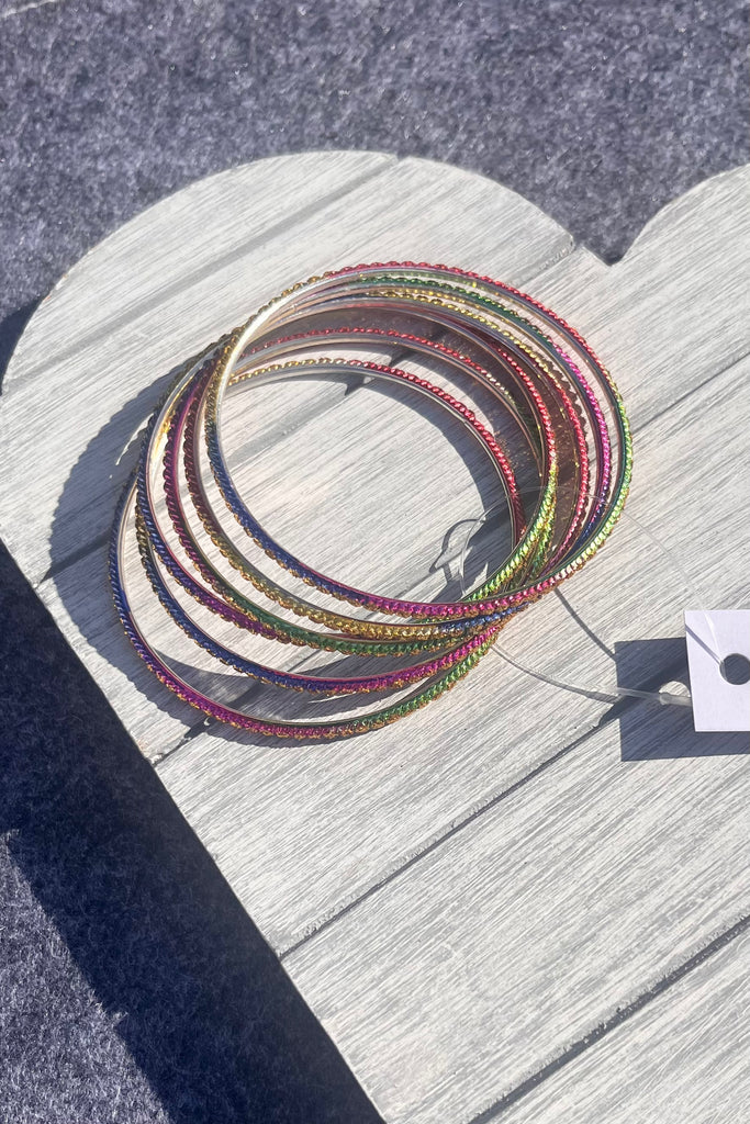 Lola Stacking Bangles