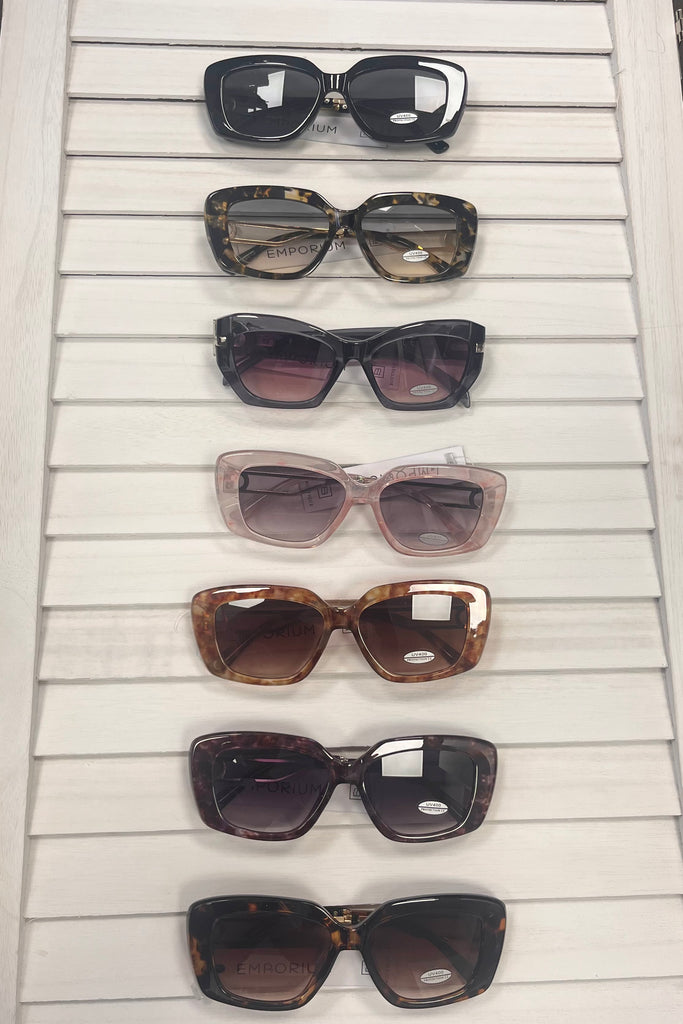 Alyssa Designer Inspired Sunglasses