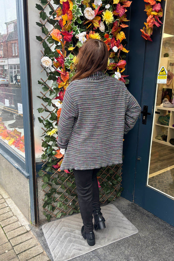 Thelma Waterfall Cardi