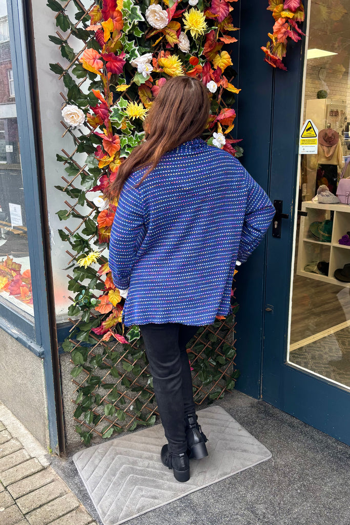 Thelma Waterfall Cardi