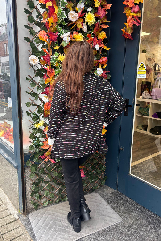 Thelma Waterfall Cardi