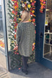 Rhea Leopard Print Tunic