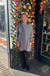 Rhea Leopard Print Tunic