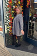 Rhea Leopard Print Tunic