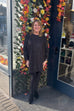 Rhea Leopard Print Tunic