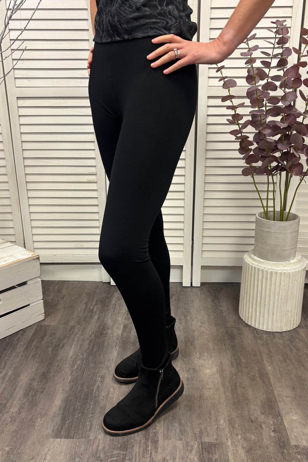 Evie Fleece-Lined Leggings