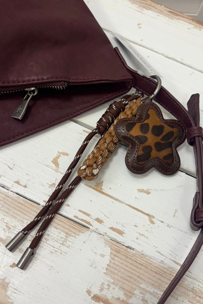 Eleanor Crossbody Charm Bag