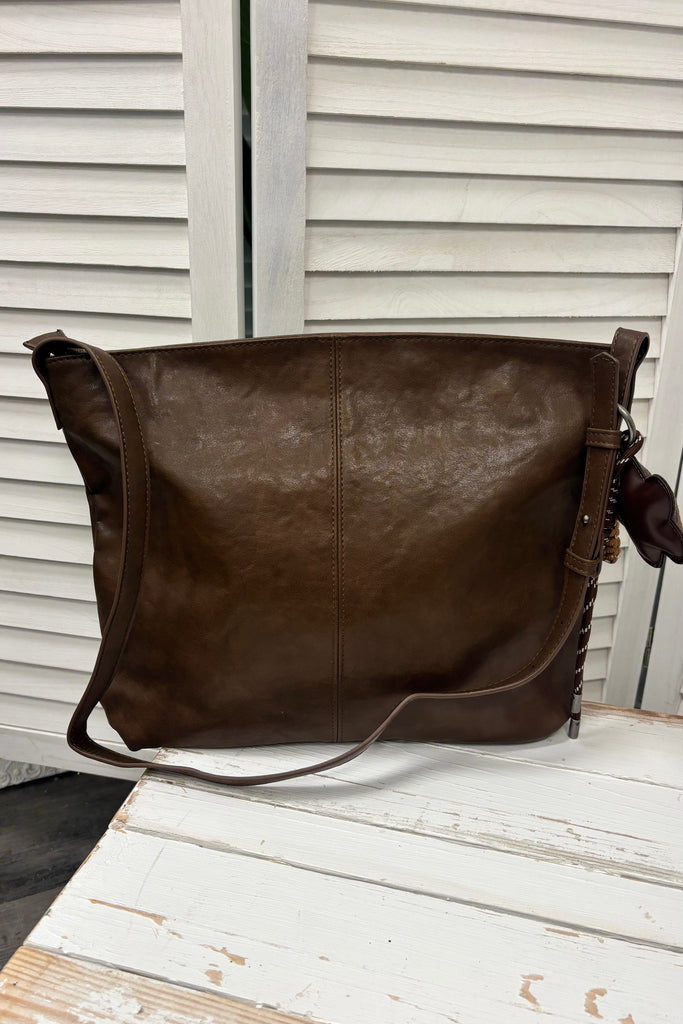 Eleanor Crossbody Charm Bag