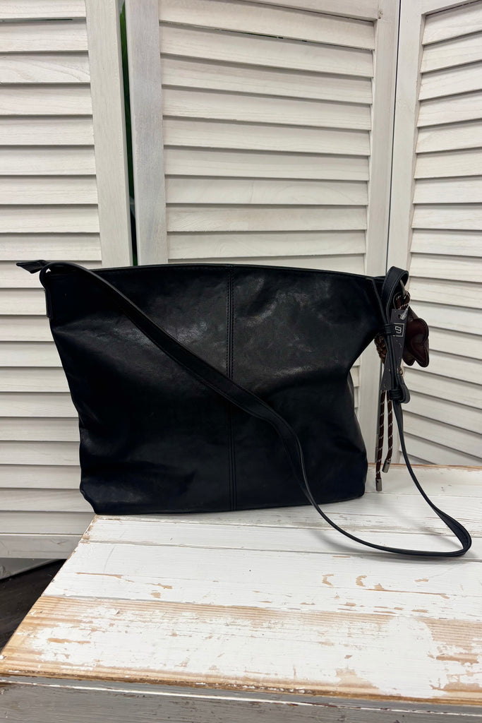 Eleanor Crossbody Charm Bag