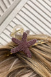Meredith Starfish Hair Clip