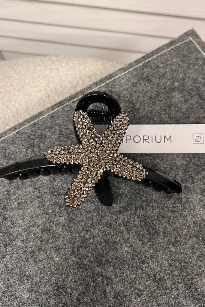 Meredith Starfish Hair Clip