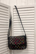 Carrie Laser Cut Crossbody Bag