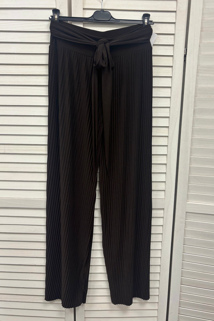Audrey Pleated Trousers