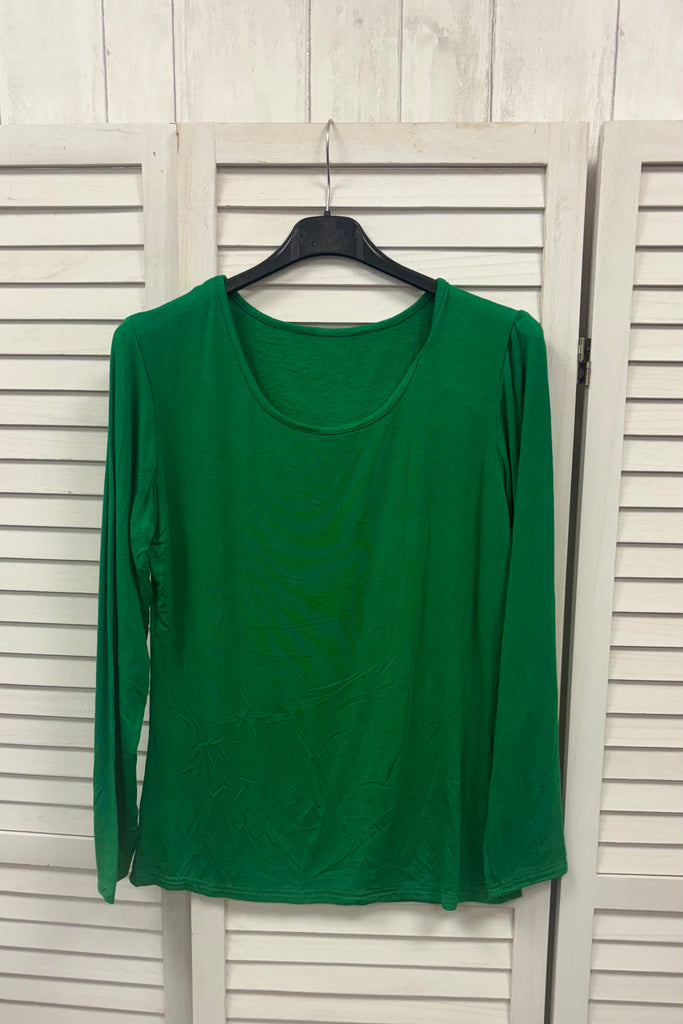 Sienna Cosy Long Sleeve Tee