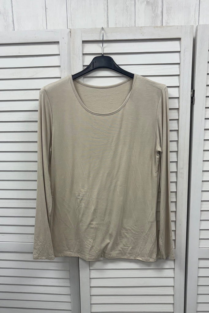 Sienna Cosy Long Sleeve Tee