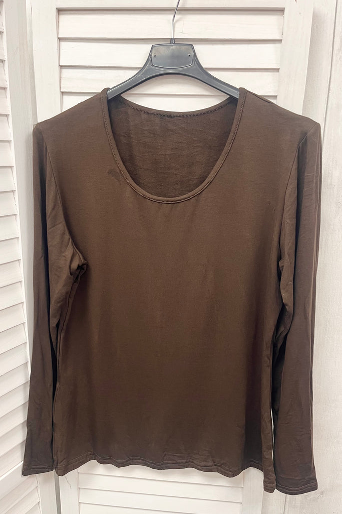 Sienna Cosy Long Sleeve Tee