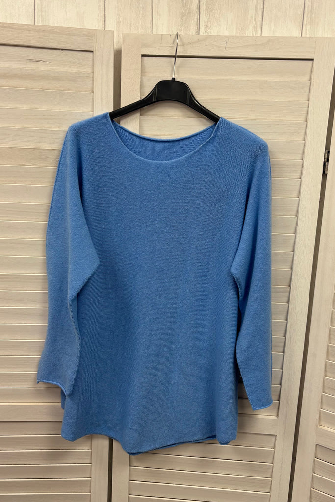 Juliet Seam Detail Knit