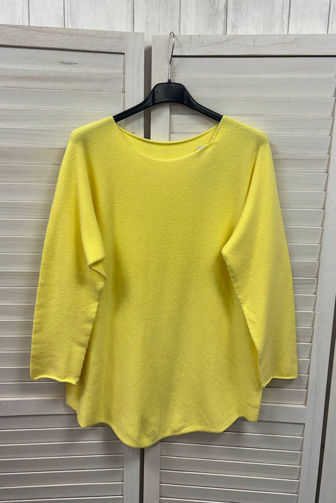 Juliet Seam Detail Knit