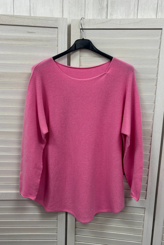 Juliet Seam Detail Knit