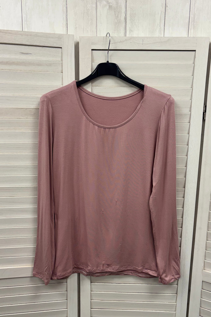 Sienna Cosy Long Sleeve Tee