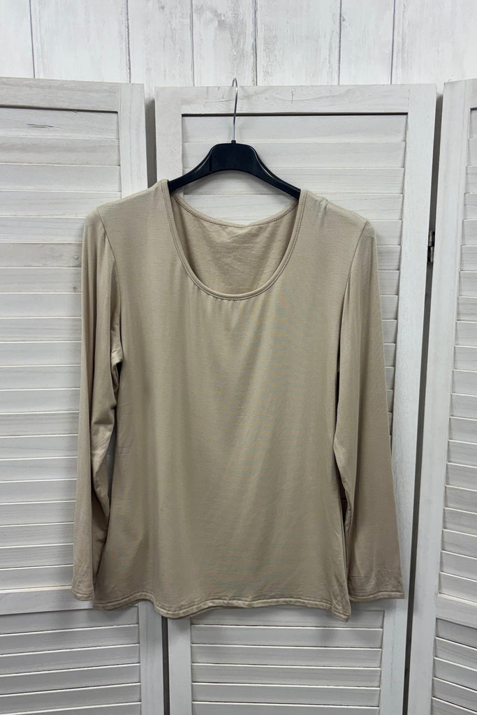 Sienna Cosy Long Sleeve Tee