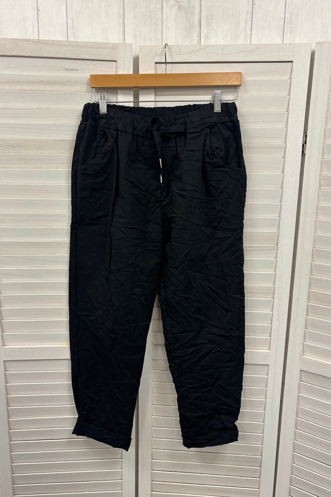 Bonnie Magic Crinkle Trousers