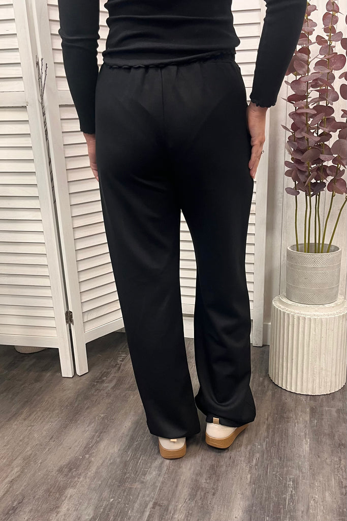 Taylor Front Seam Sweatpants