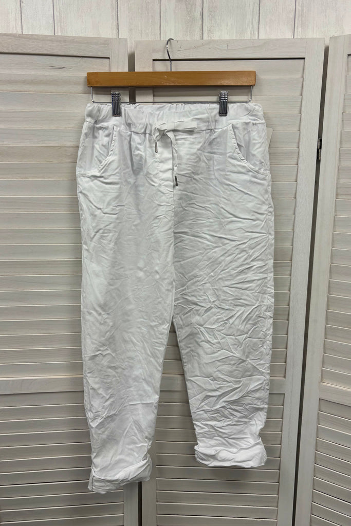 Bonnie Magic Crinkle Trousers