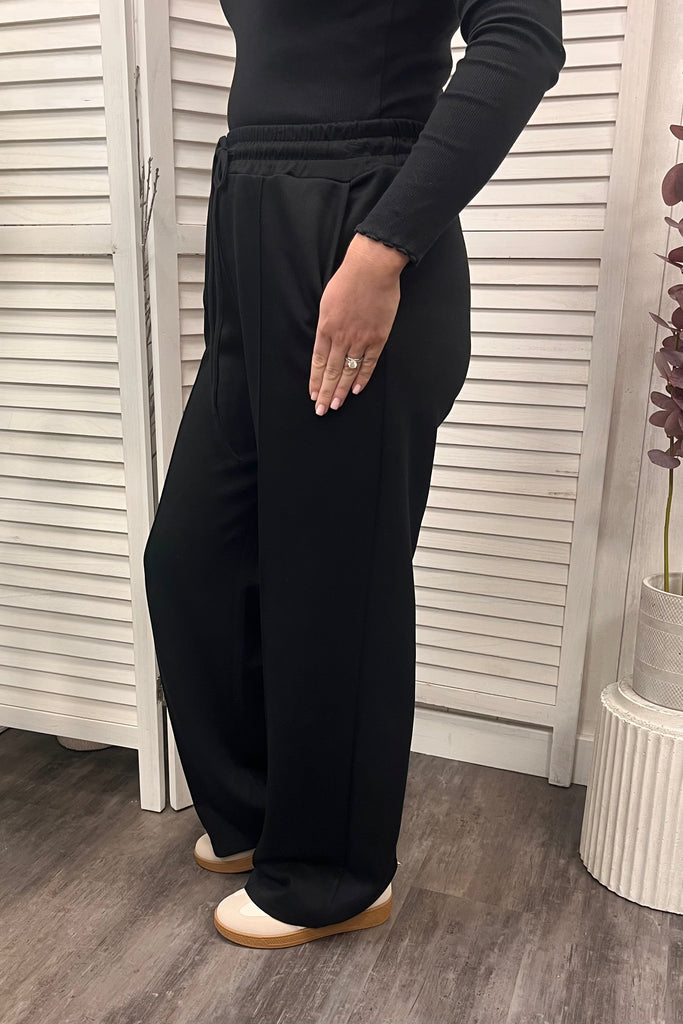 Taylor Front Seam Sweatpants