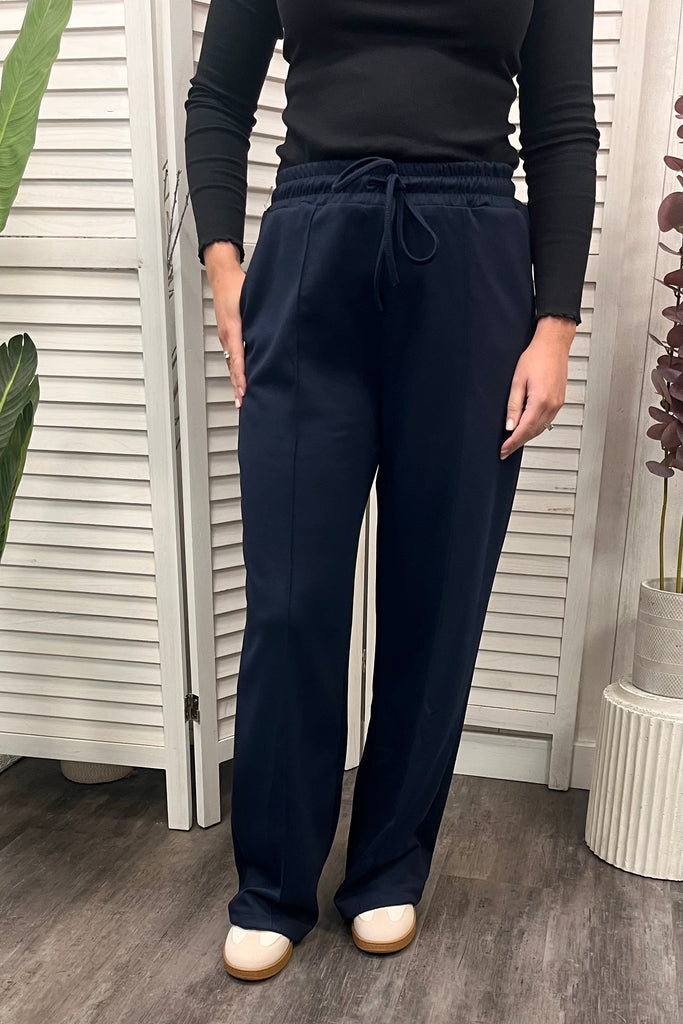 Taylor Front Seam Sweatpants