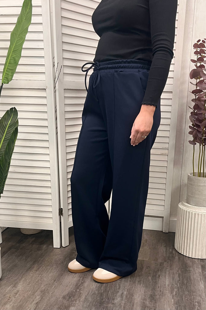 Taylor Front Seam Sweatpants