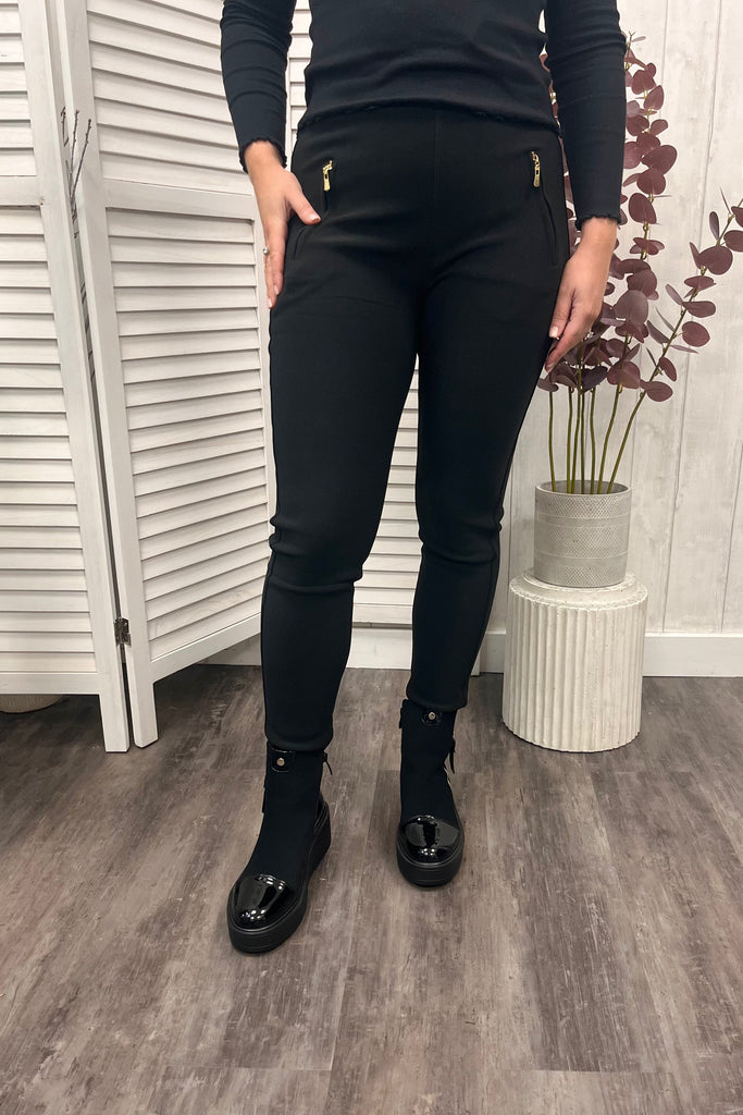 Tanya Smart Stretch Treggings