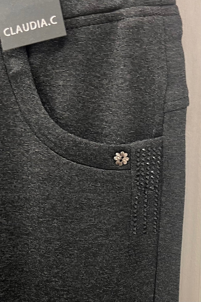 Taya Gem Detail Trousers