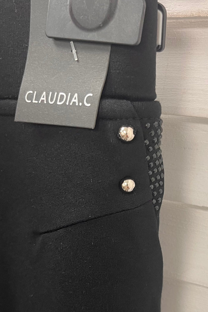 Tammy Hotfix Detail Trousers