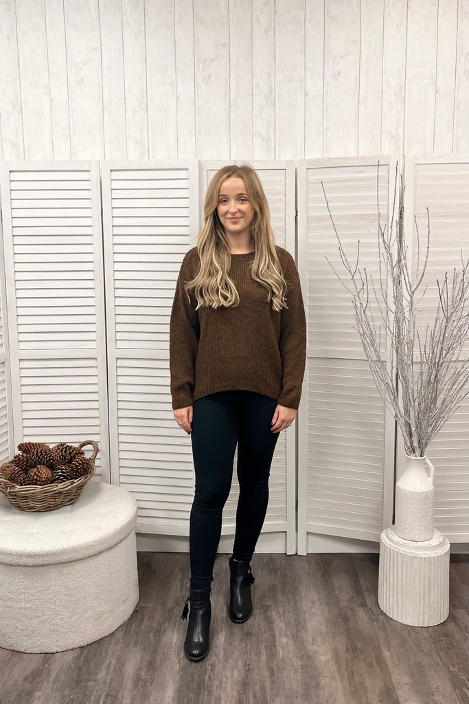 Collette Chunky Knit