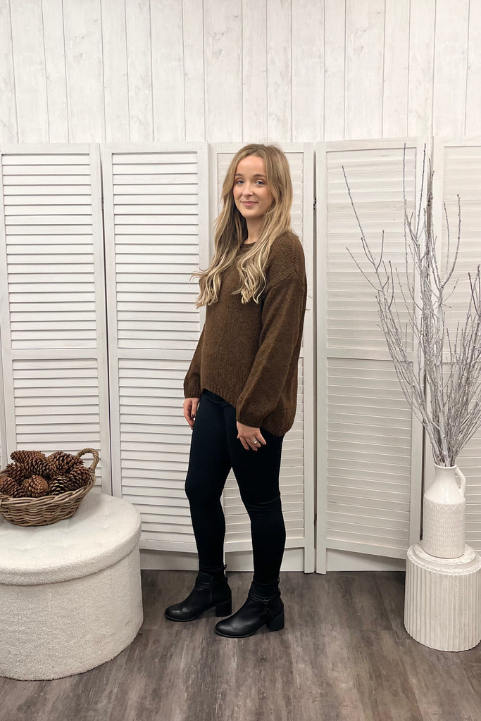 Collette Chunky Knit