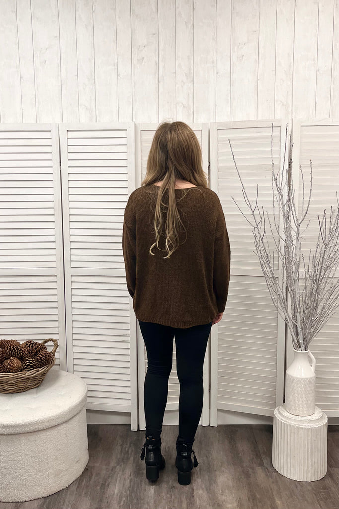 Collette Chunky Knit