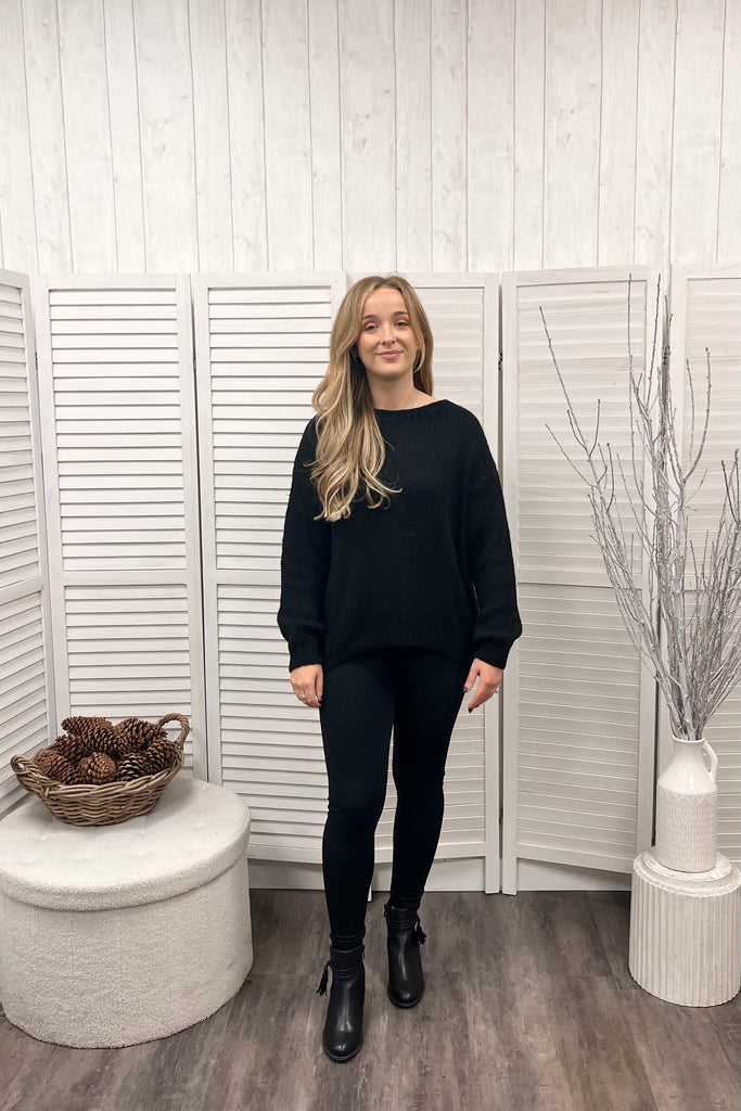 Collette Chunky Knit