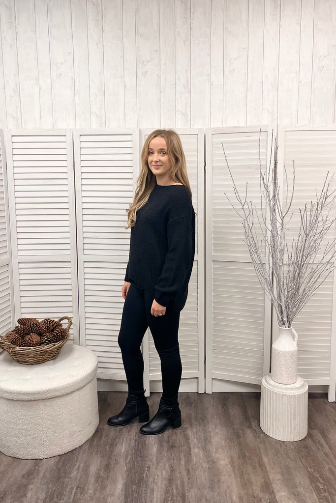 Collette Chunky Knit