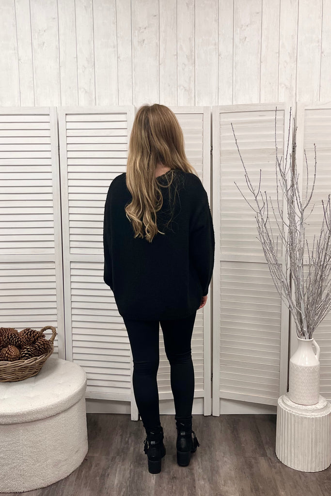 Collette Chunky Knit