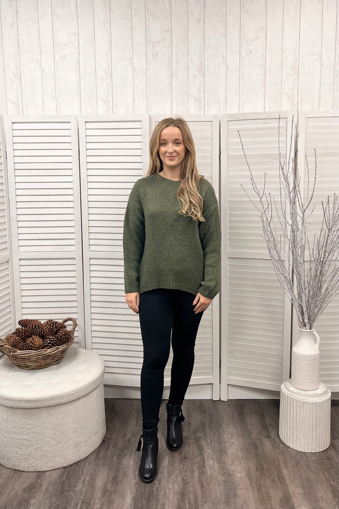 Collette Chunky Knit