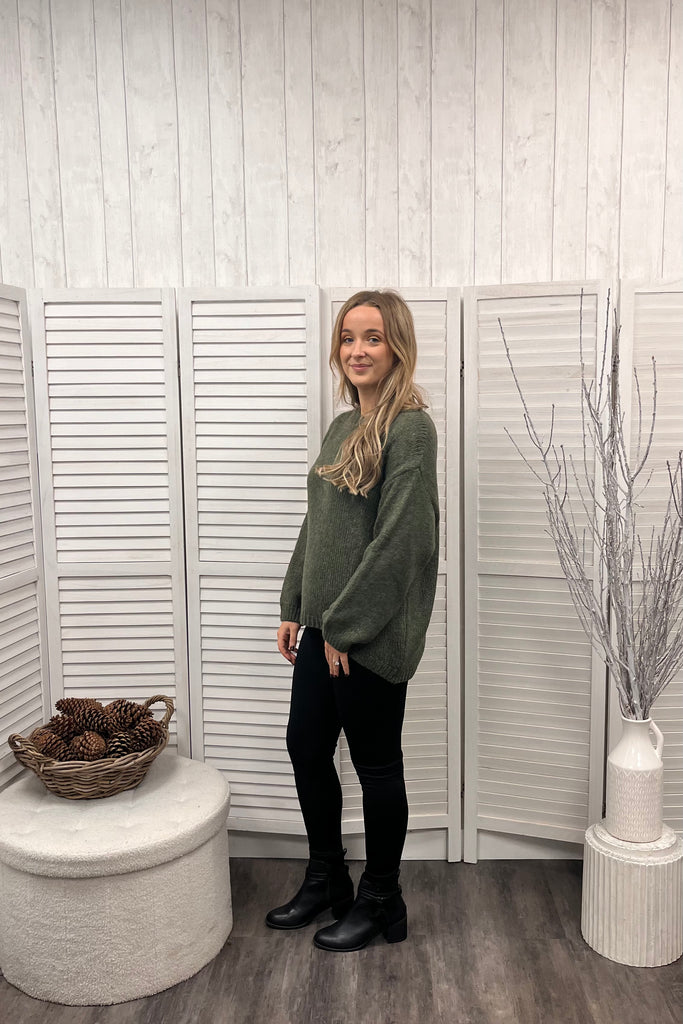 Collette Chunky Knit