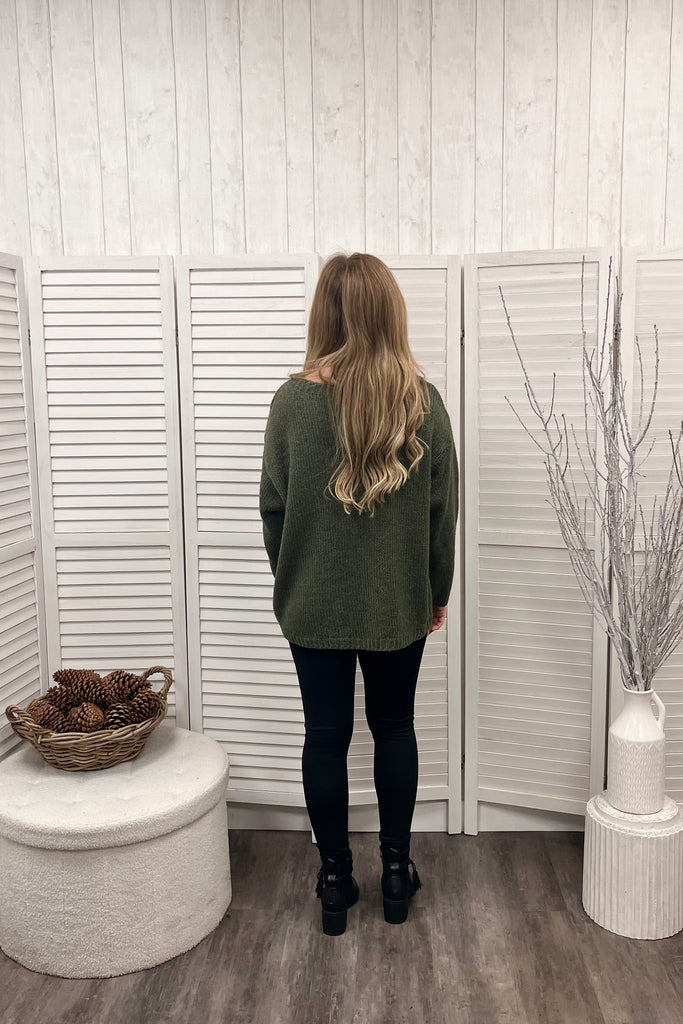 Collette Chunky Knit