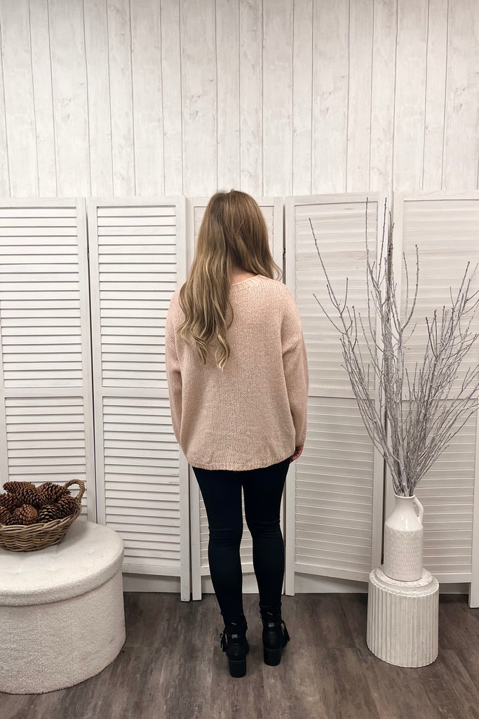 Collette Chunky Knit