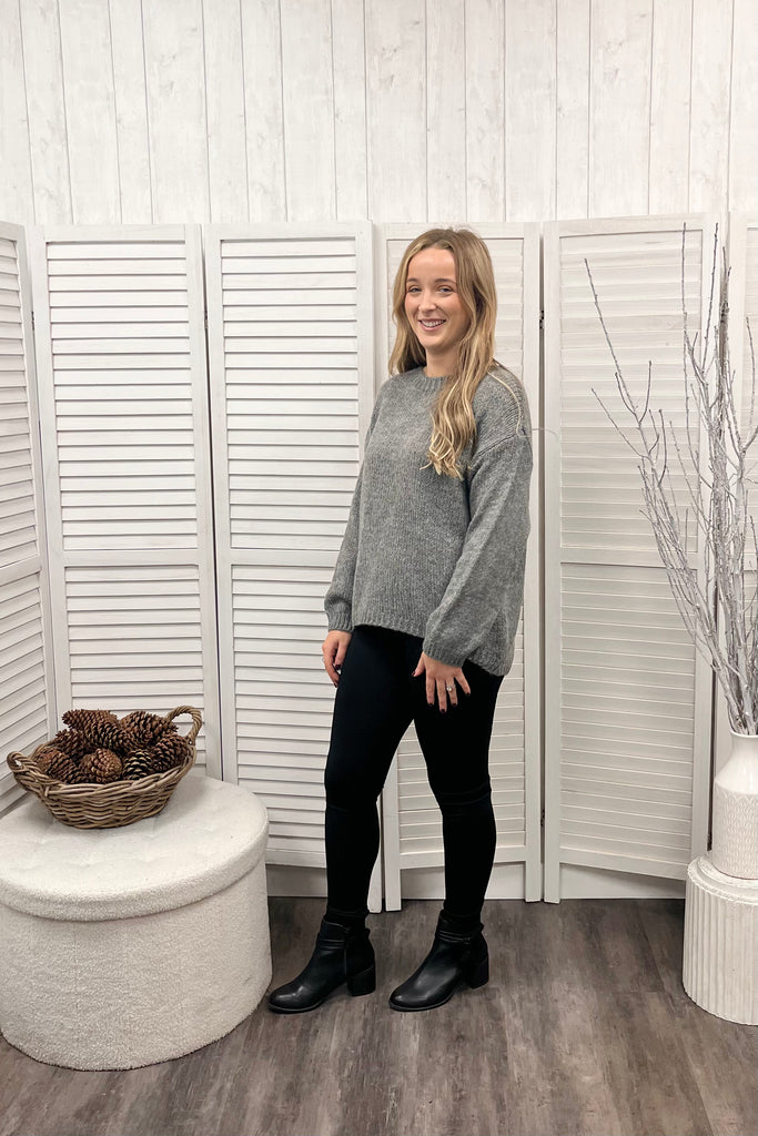 Collette Chunky Knit