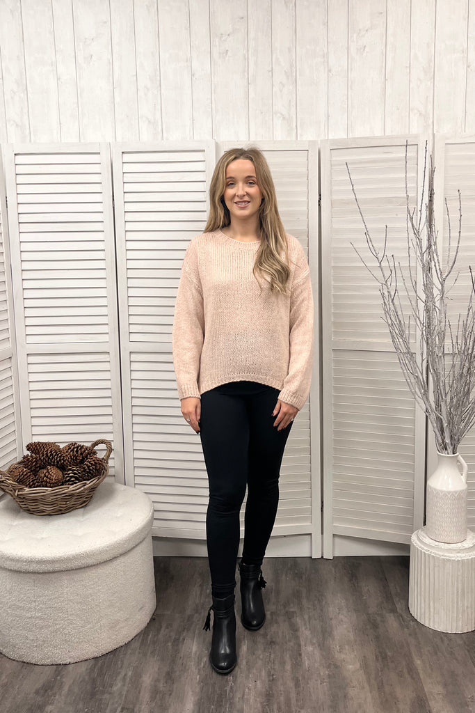 Collette Chunky Knit