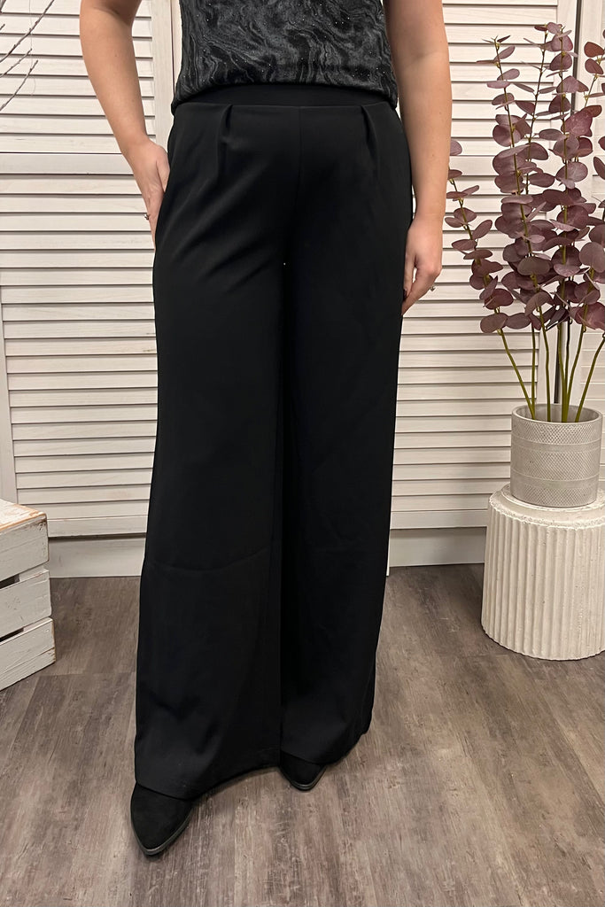 Rowan Wide Leg Trousers