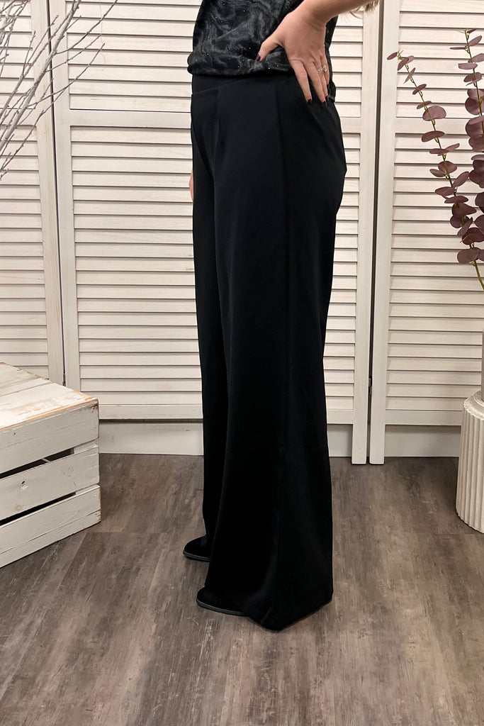 Rowan Wide Leg Trousers