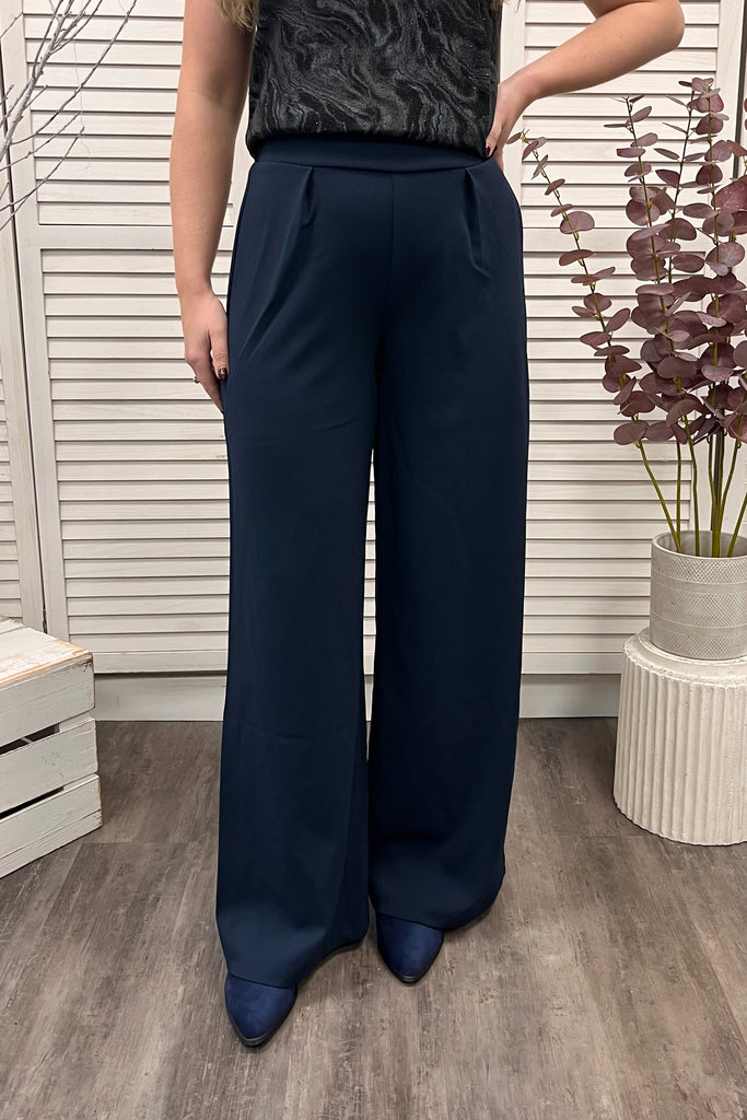 Rowan Wide Leg Trousers